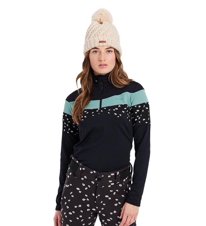 Protest Women PRTABANO 1/4 zip top Skipully