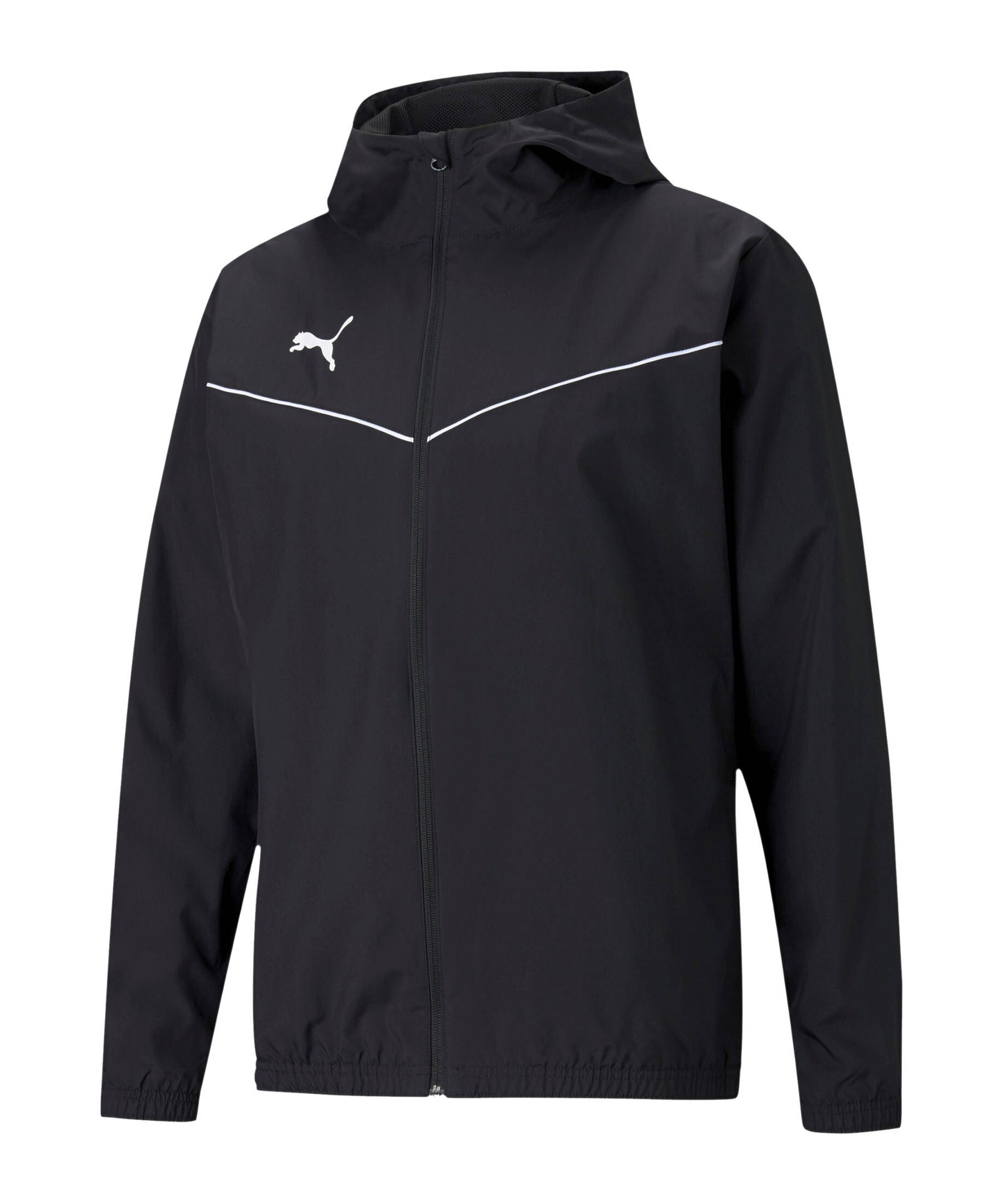 Puma| Herren Trainingsjacke mit Kapuze