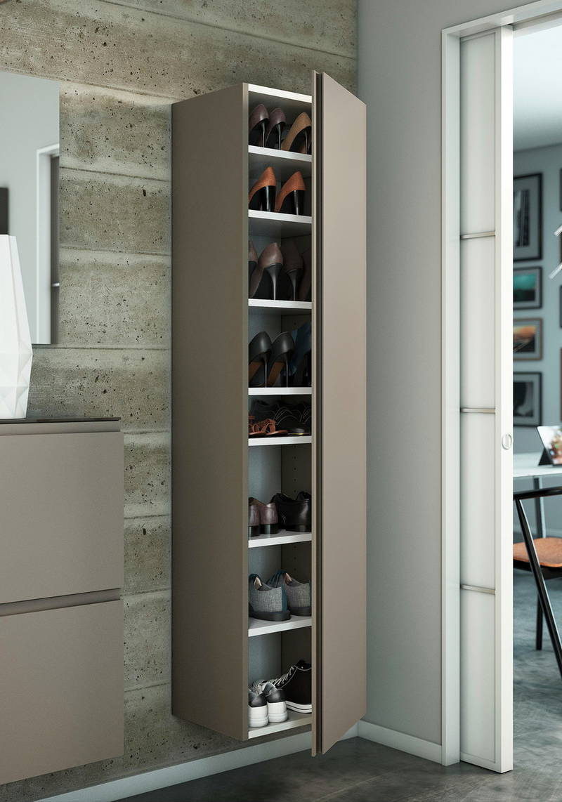 Moderano Garderobenschrank LECCO