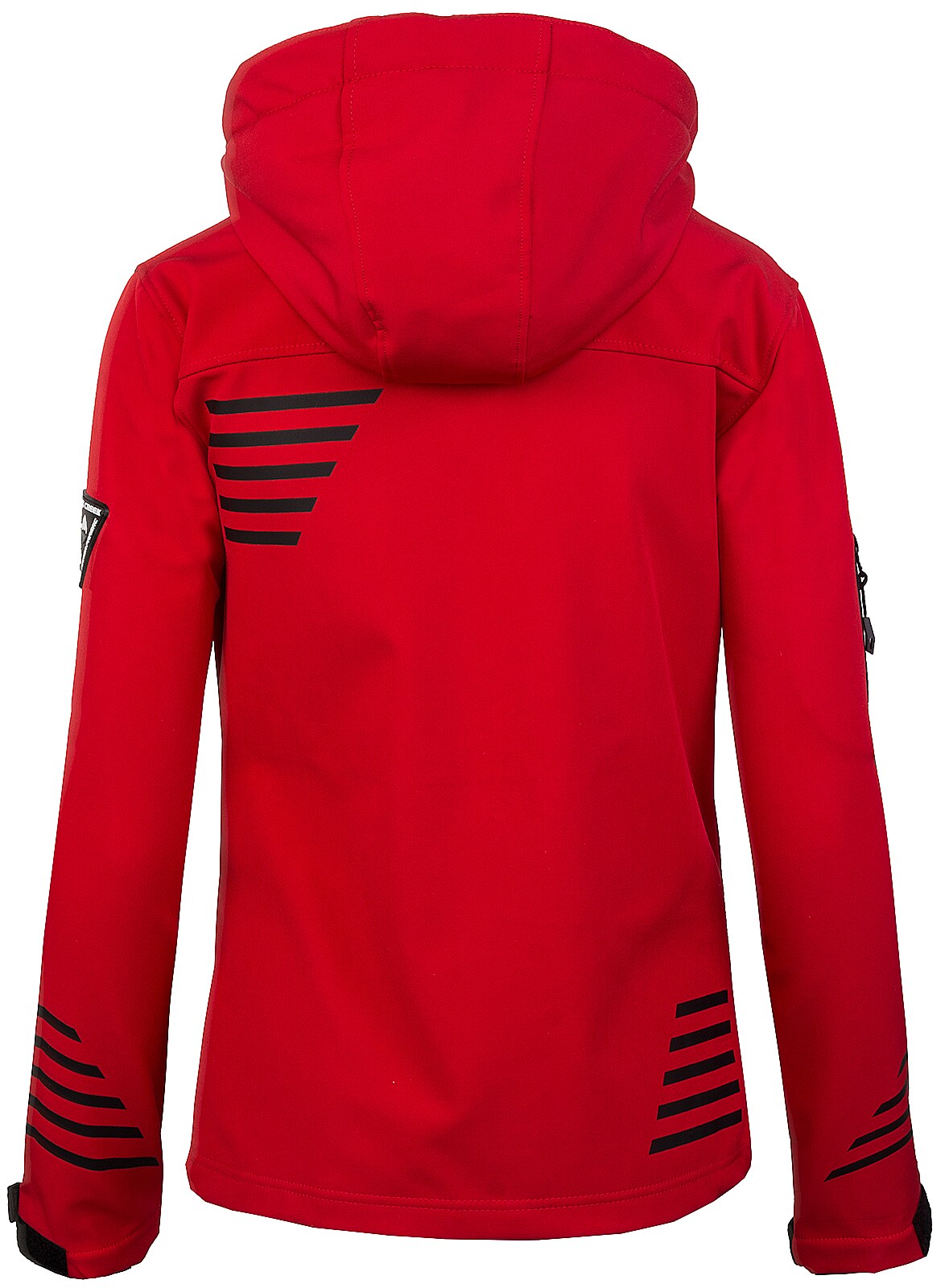Rock Creek Jacke Softshelljacke Regular Fit