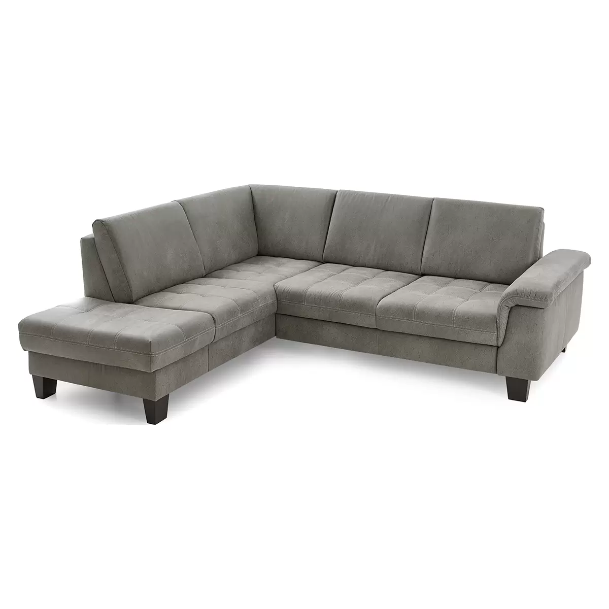 Ecksofa Lindau Grau