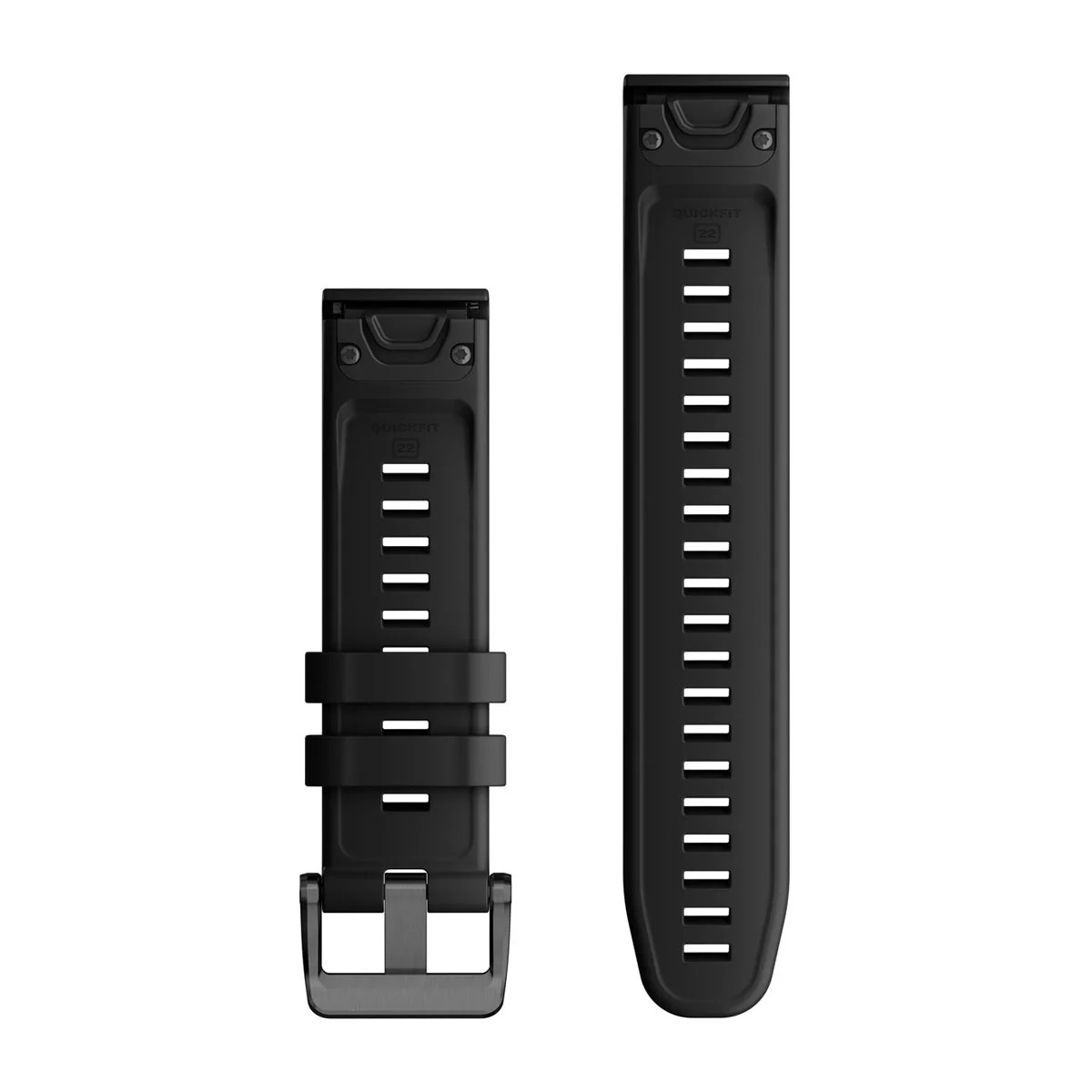 QuickFit 22mm Armband Silikon