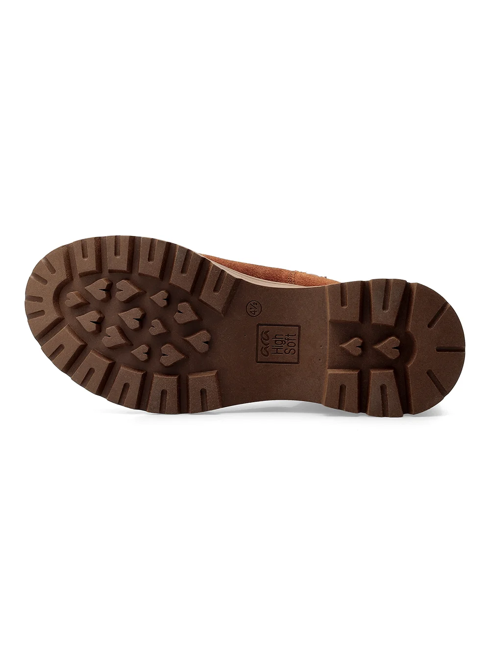 Stiefelette Calais nuts