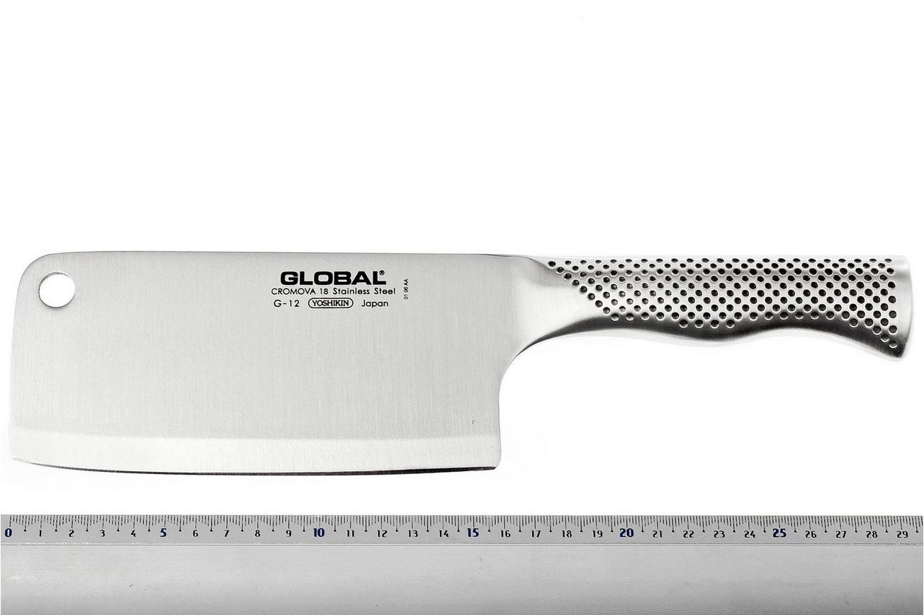 Global G12 keukenhakmes 16 cm