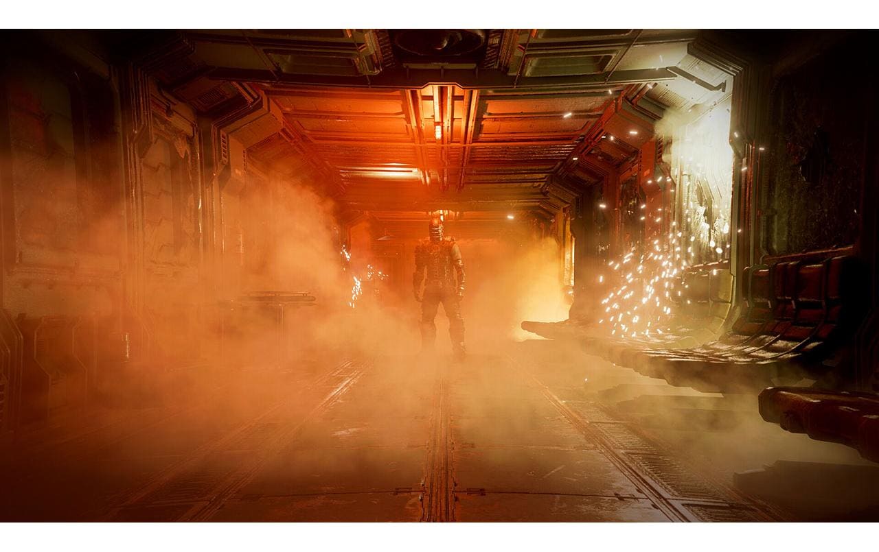 Dead Space RemakeSci-Fi-Survival-Horrorspiel für die Xbox Series X