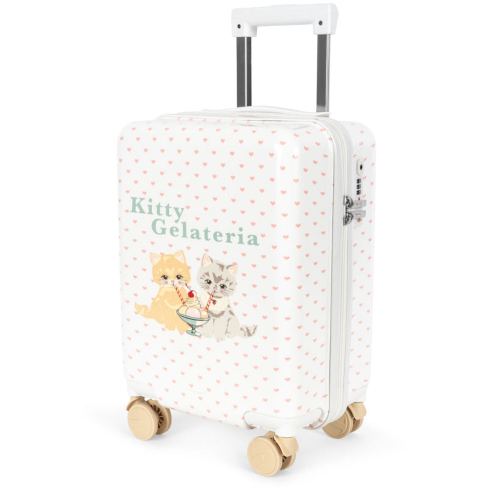 Køb Konges Sløjd Kitty Gelateria Travel Kuffert