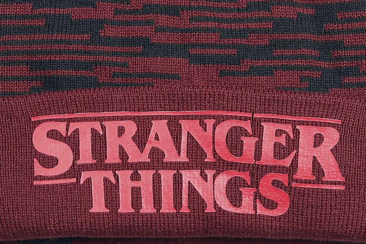 Logo | Stranger Things Bonnet