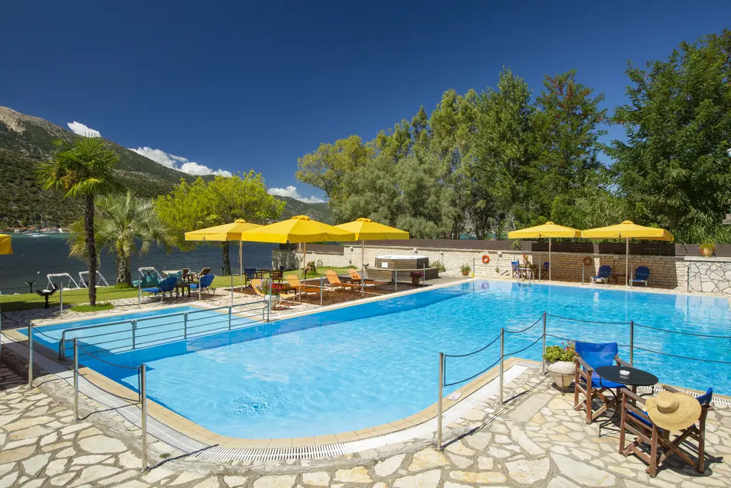 Cleopatra Beach Logies en ontbijt - Hotel