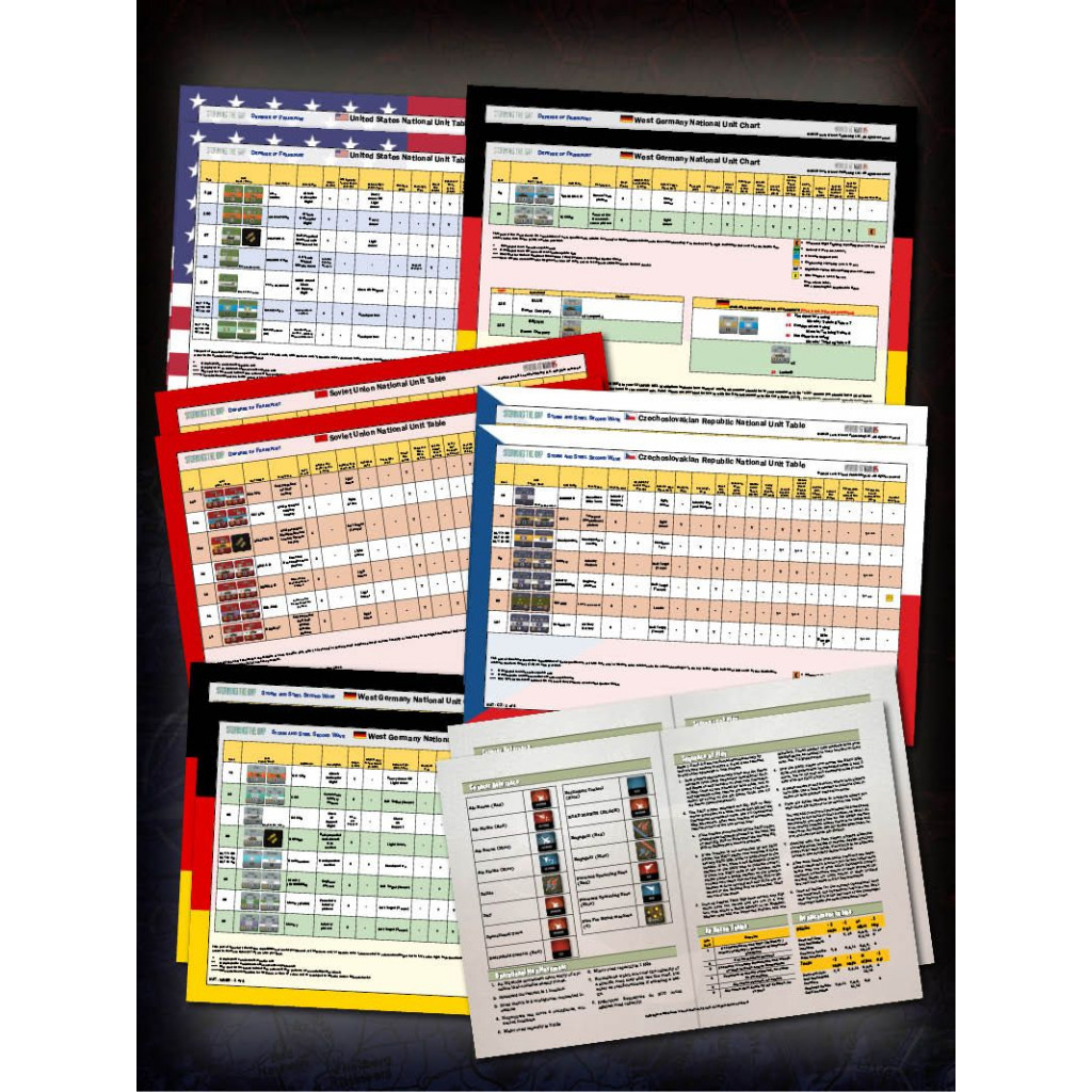 World at War 85 - Storming the Gap - Expansion Pack