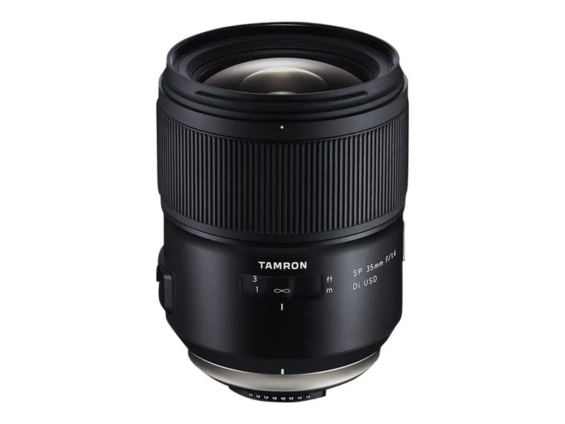Tamron SP F045 - Objektiv - 35 mm - f/1.4 Di USD - Nikon F