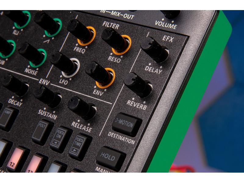 Roland Synthesizer AIRA S-1 Tweak-Synthesizer mit neuer Klangwelt