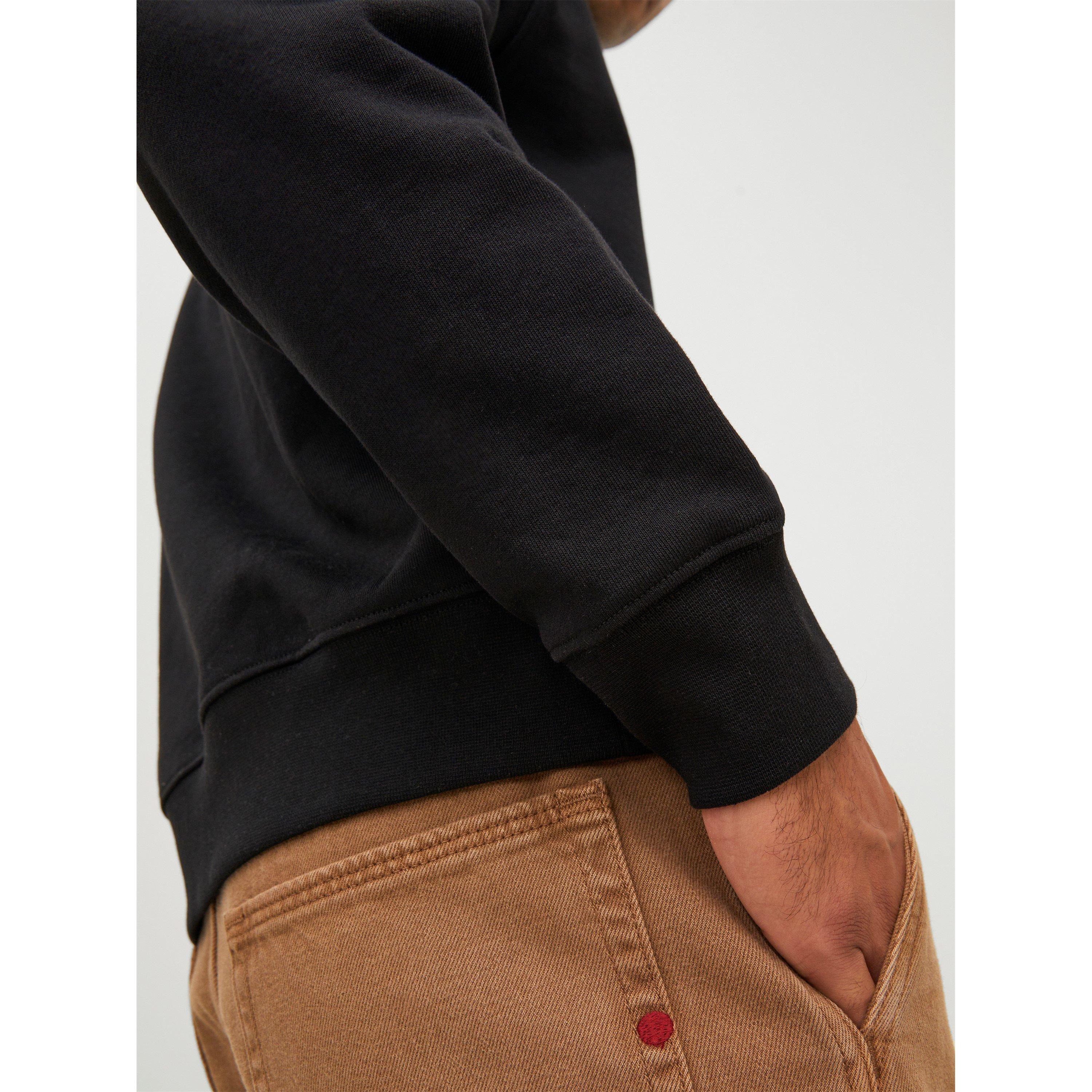 Jack and Jones Dandy Basic Crew Sweatshirt Mens