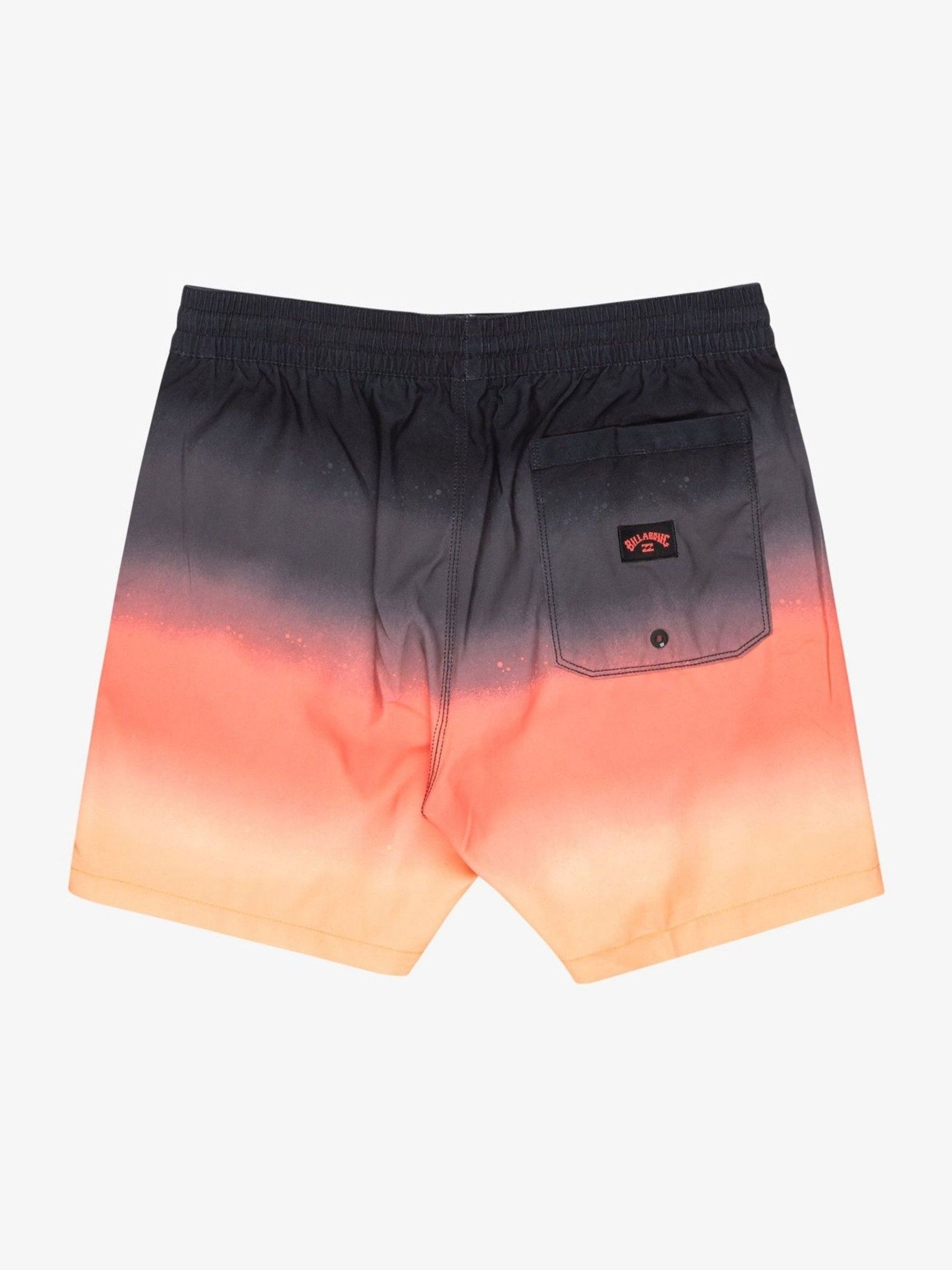 Billabong All Day Fade Logo Zwembroek