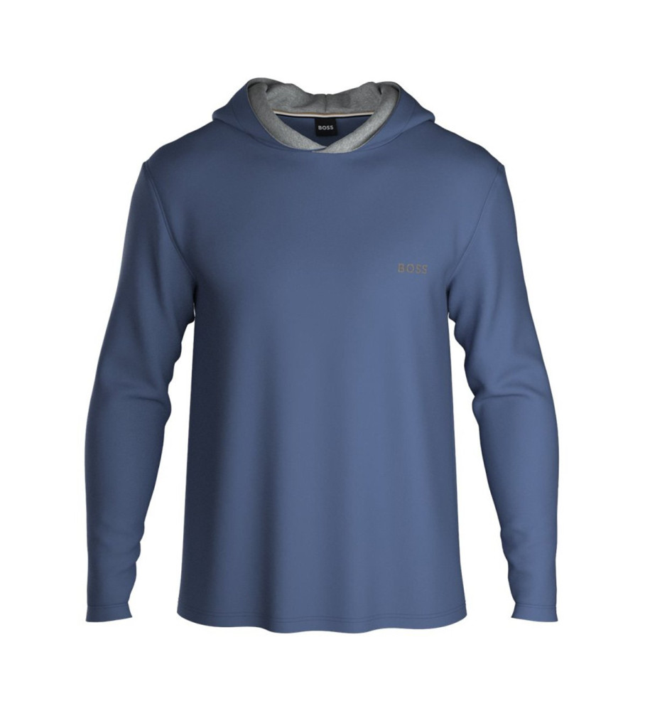 Moletom BOSS Mix&Match Azul