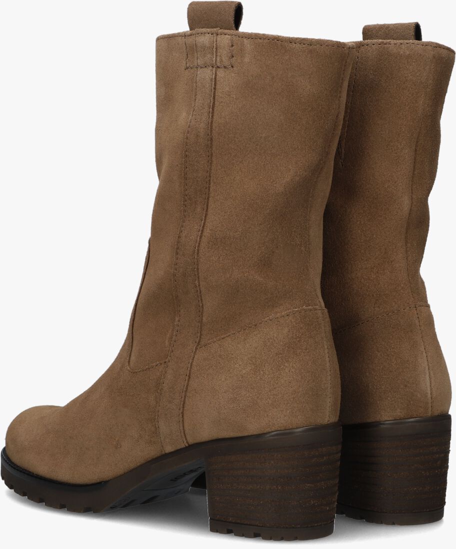GABOR cognac gabor enkellaarsjes 806