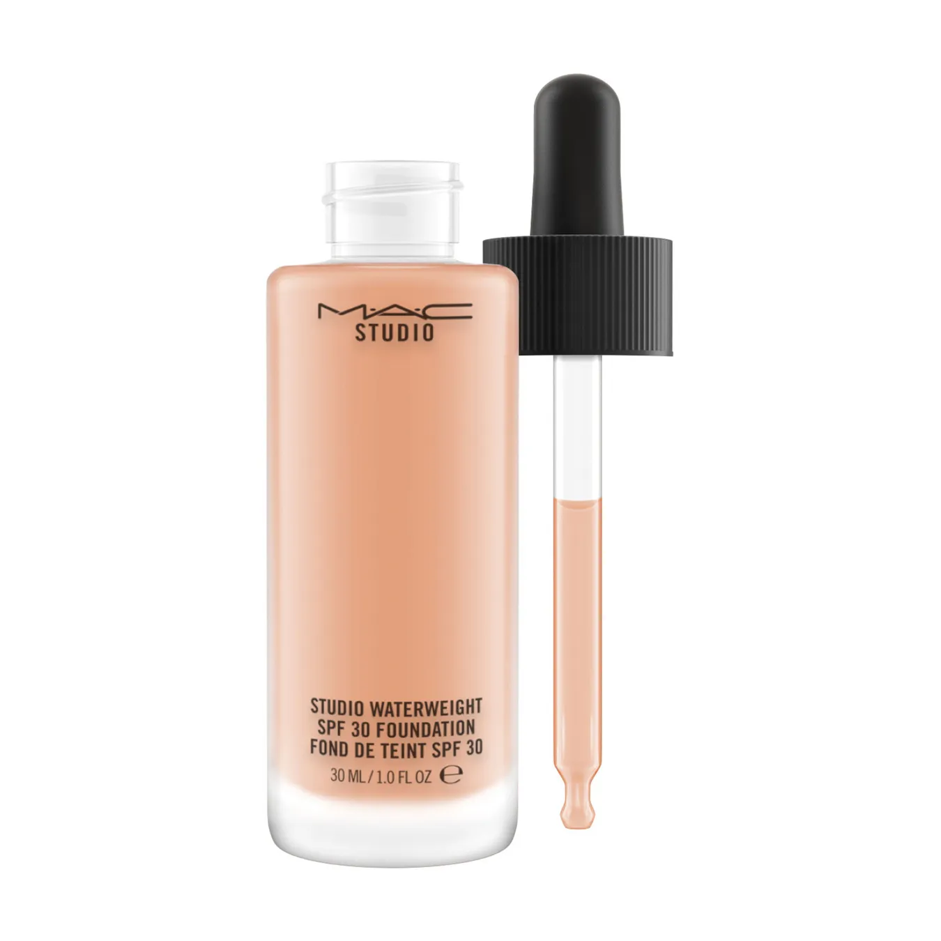 M•A•C Studio Waterweight Make-up/FoundationNC 15