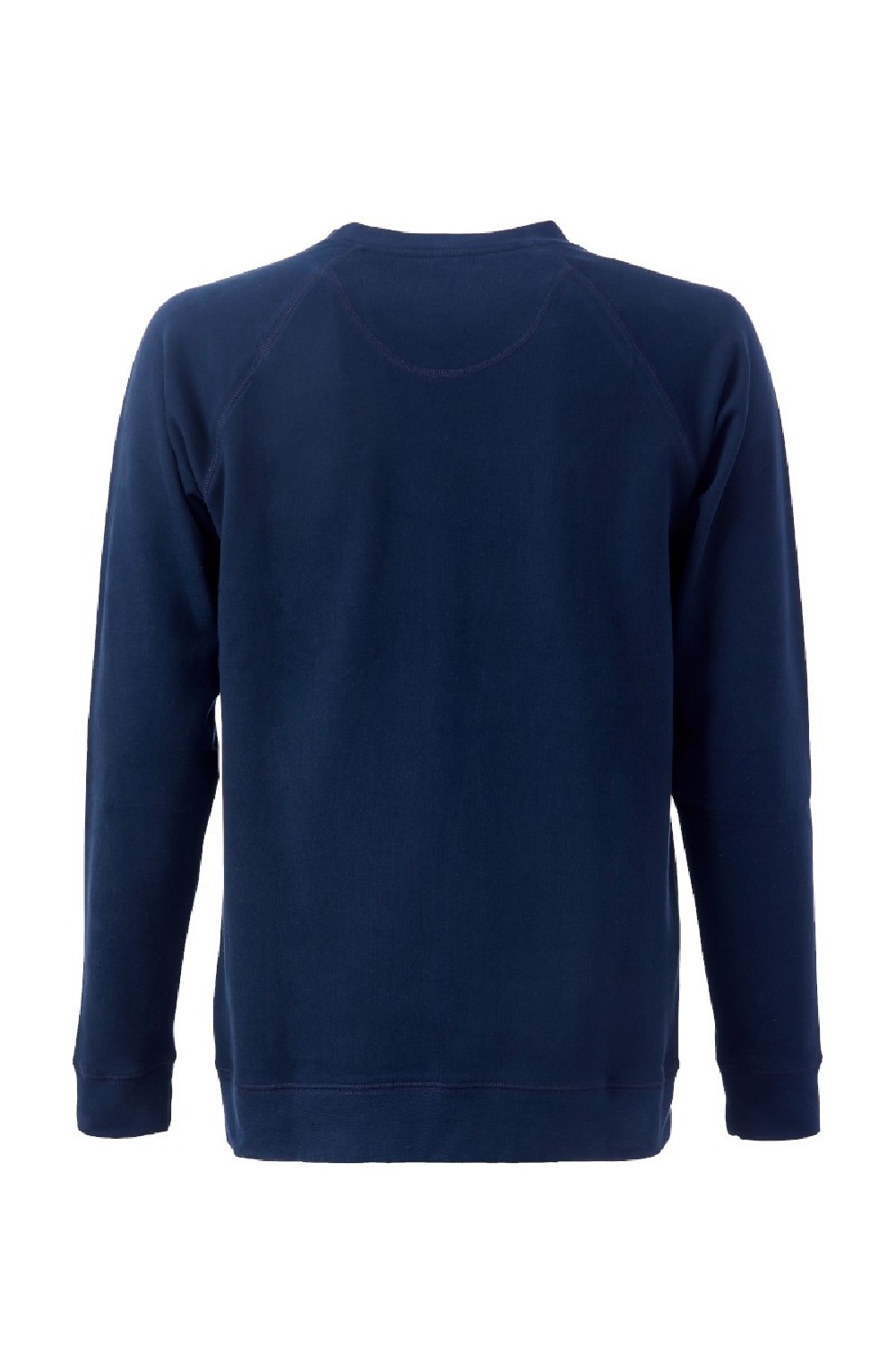 WE ARE ZRCL Herren-Sweater Basic Blue