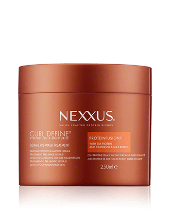 NEXXUS Curl Define Ultra-8 Pre-Wash Treatment 250ml
