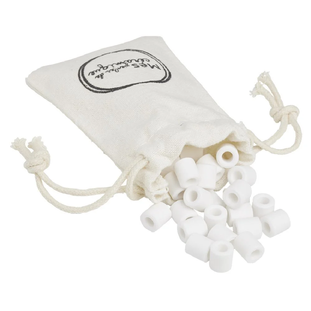 Perles de céramiques filtrantes x25