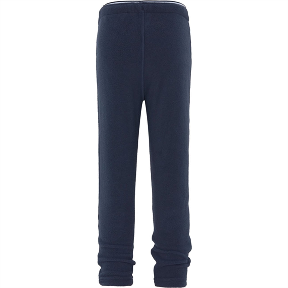 Navy Monte Kids Overtæksbukser | Luksusbaby