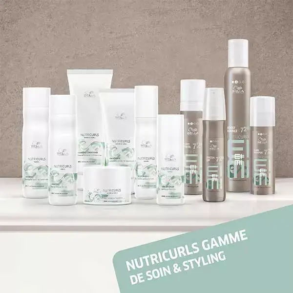 Wella Professionals EIMI Nutricurls Creme Gel Definidor de Cachos 150ml