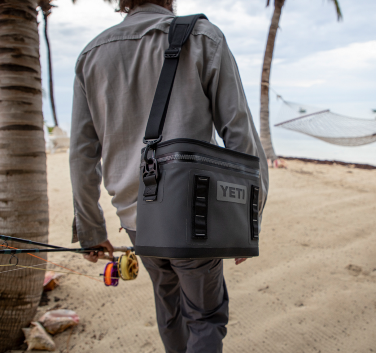 Yeti<br>Hopper Flip 12 Soft Cooler