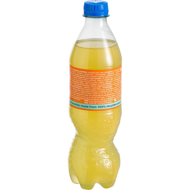 Fanta orange 50 cl - 24 bouteilles