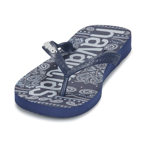 Havaianas - TOP LOGOMANIA FASHION Marino