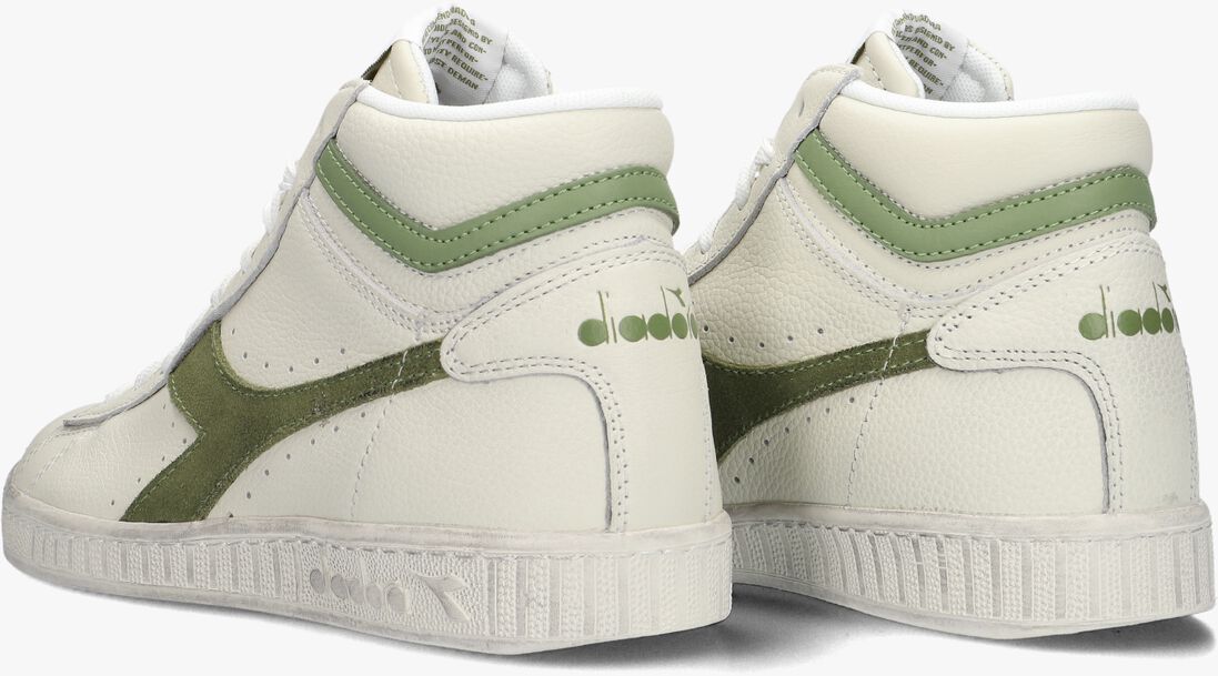 DIADORA witte diadora hoge sneaker game l high wn