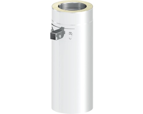 Jeremias Vision lengte-element 500mm met montage Ø130mm