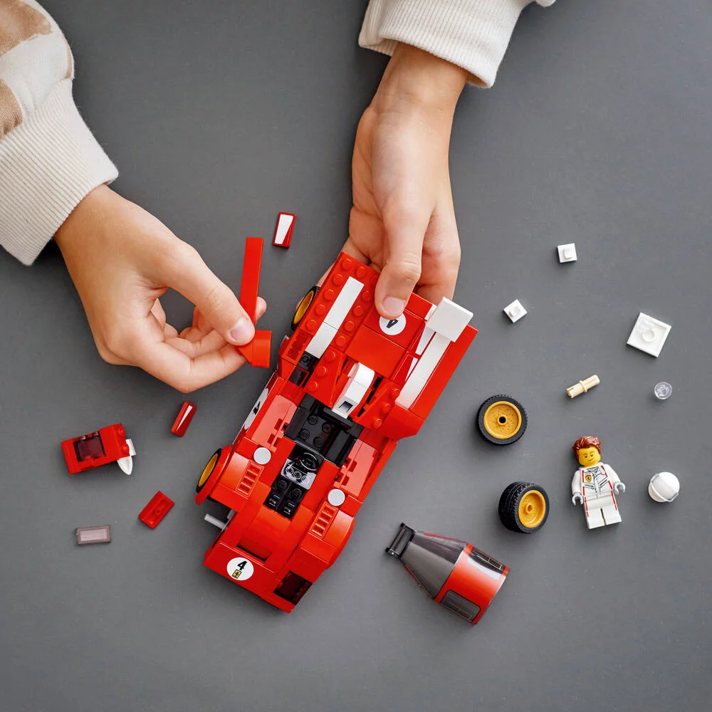 LEGO®SPEED-CHAMPIONS 76906 - 1970 FERRARI 512 M