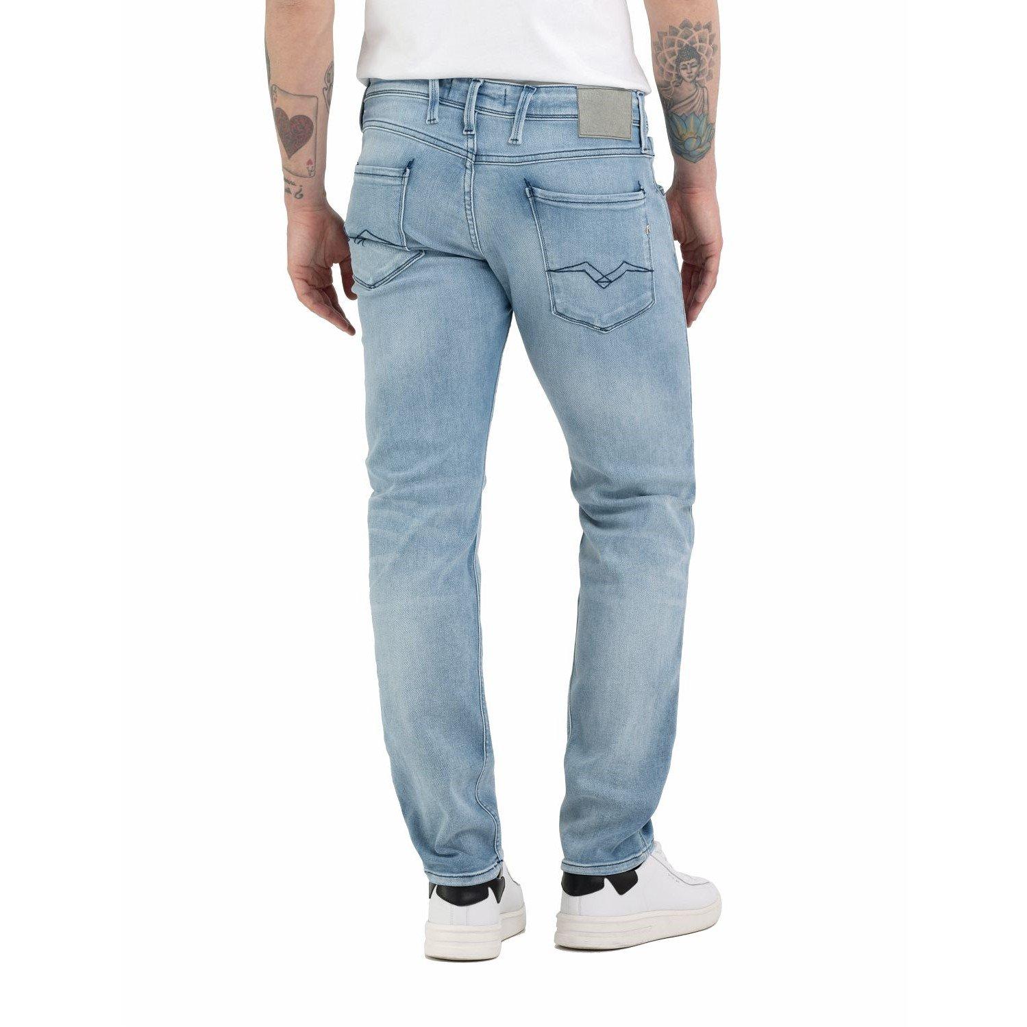 Replay PowerStretch Anbass Slim Fit Jean