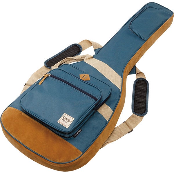 Ibanez IGB541-DB Powerpad gigbag voor elektrische gitaar deep blue