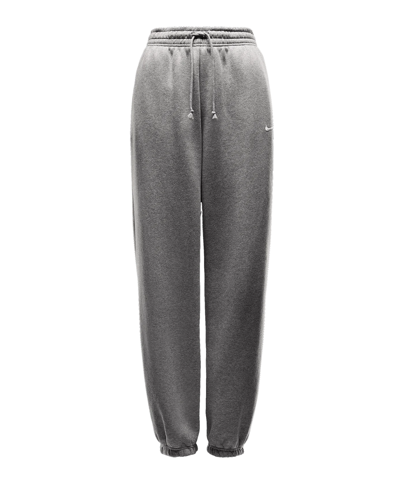 Nike Phoenix 2 Fleece Jogginghose Damen Grau F063