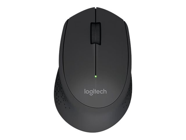Logitech - Wireless Mouse M280 Black