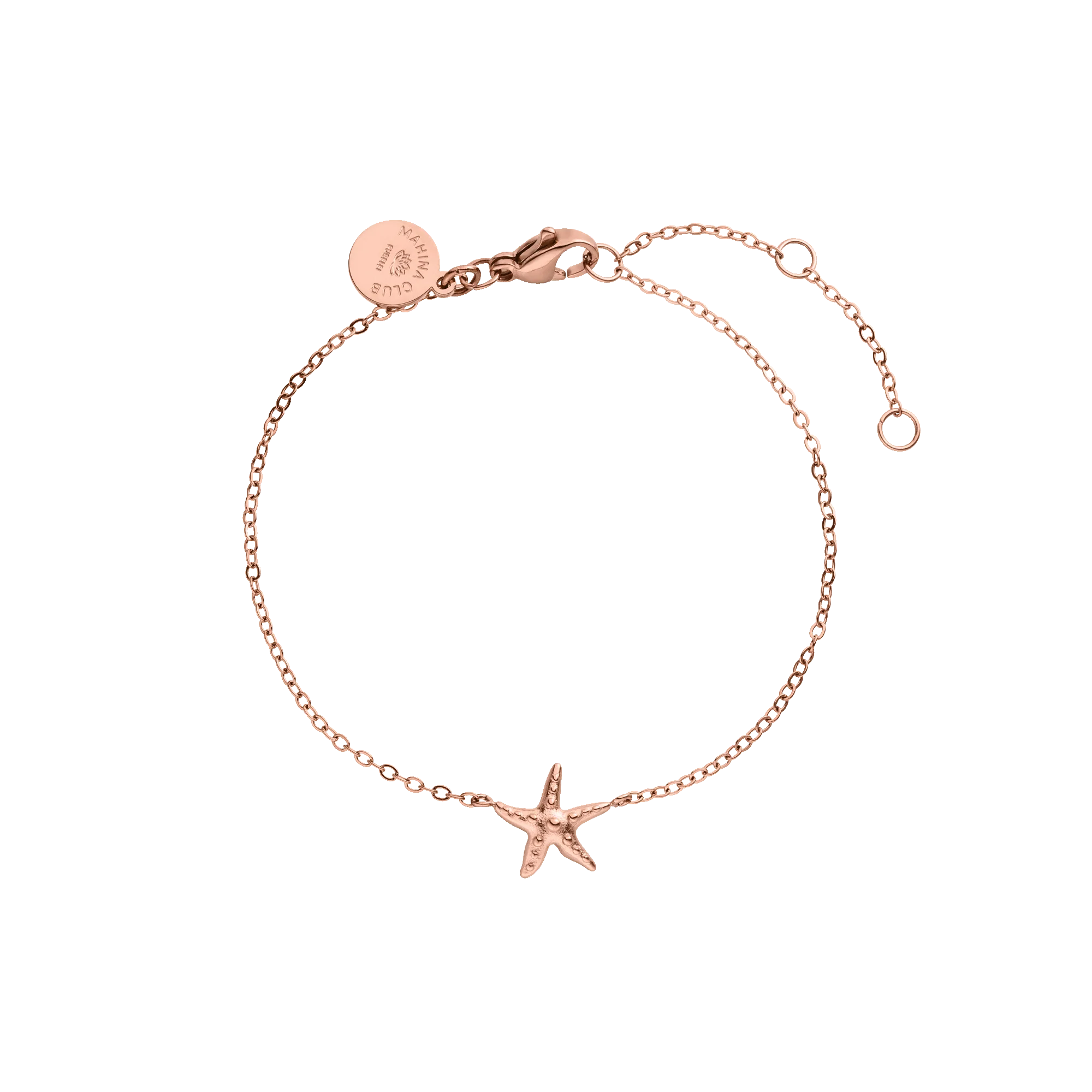 Mahina Club Beach Star Armband