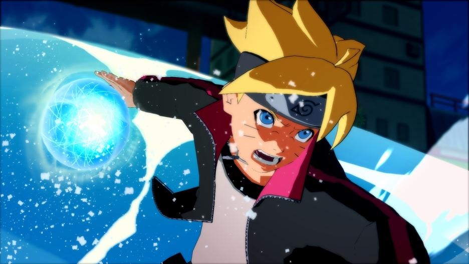 Naruto Shippuden Ultimate Ninja Storm 4: Road to Boruto- PlayStation 4