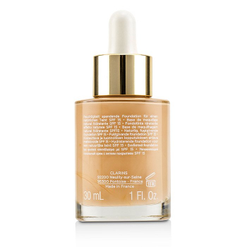 Clarins Skin Illusion Natural Hydrating Foundation SPF 15