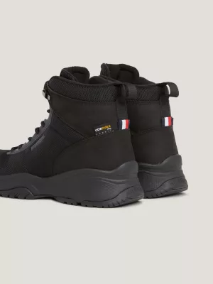 Botas de cano alto em CORDURA