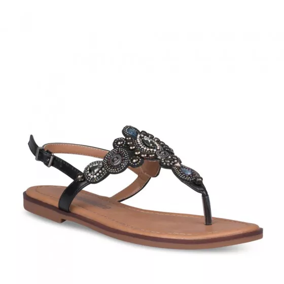 Sandales NOIR SINEQUANONE