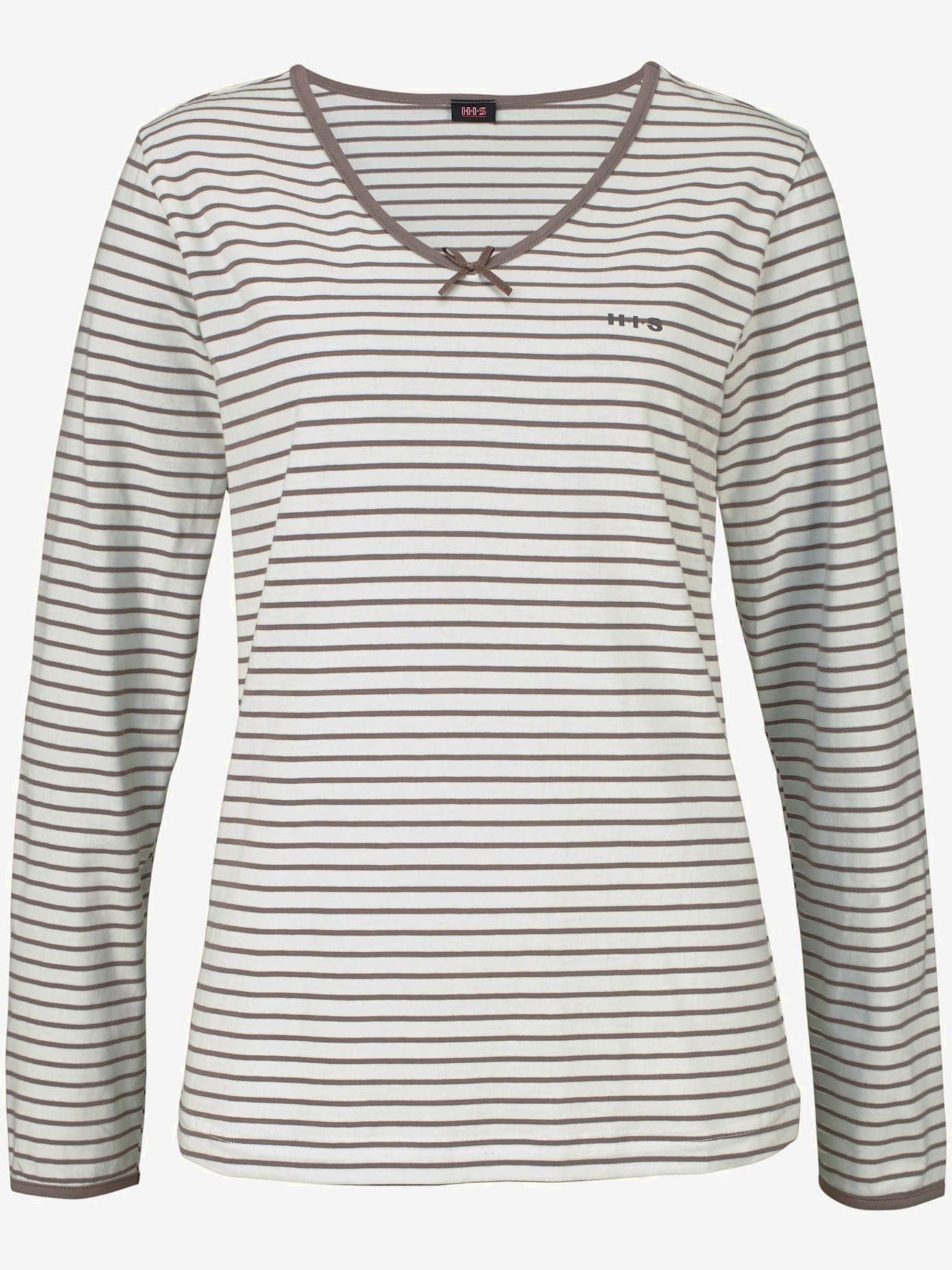 Pyjama en jersey fin doux et pur coton