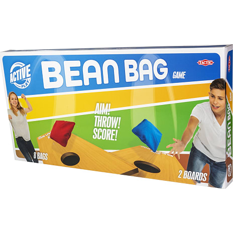 Bean Bag Game - Klassisk ærteposespil