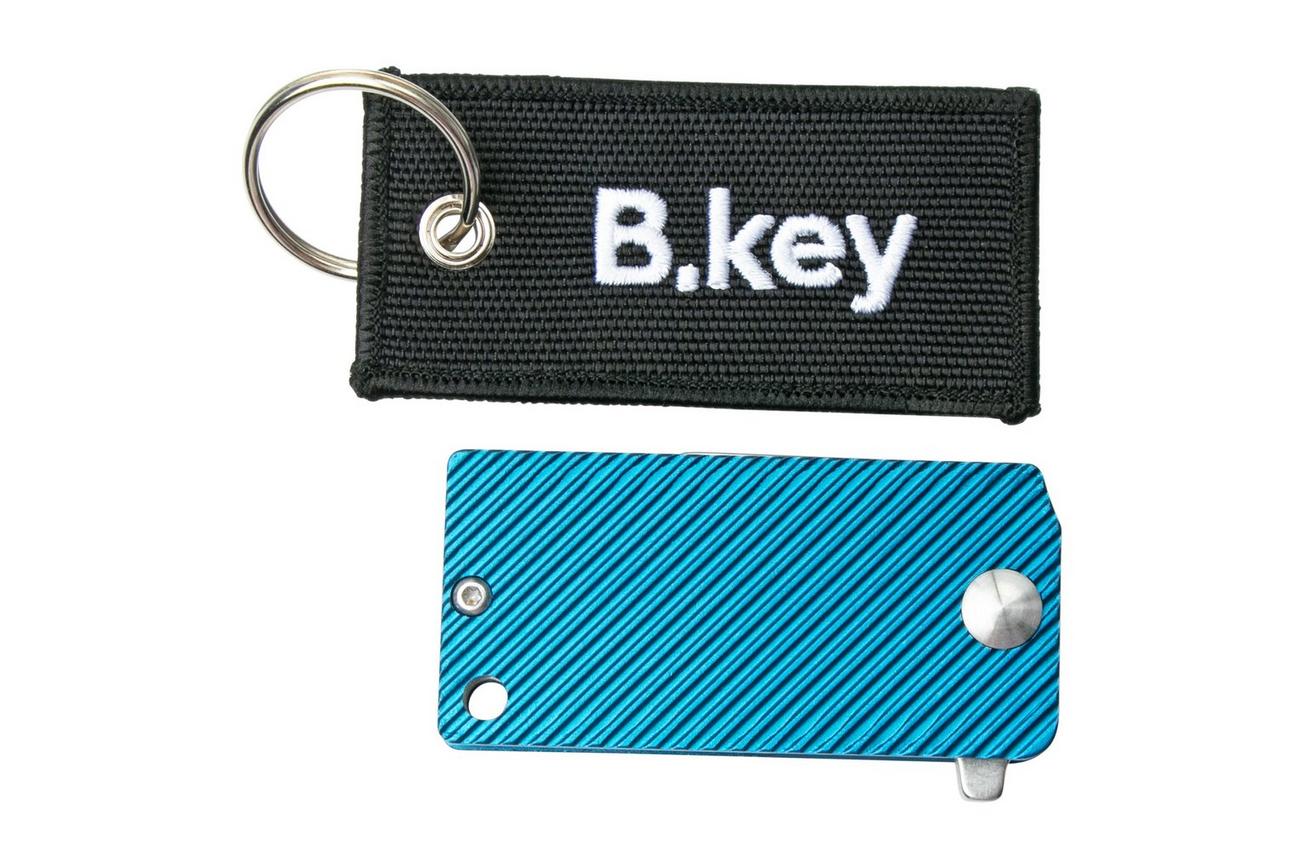 Black Fox B-Key Blue BF-750BL zakmes