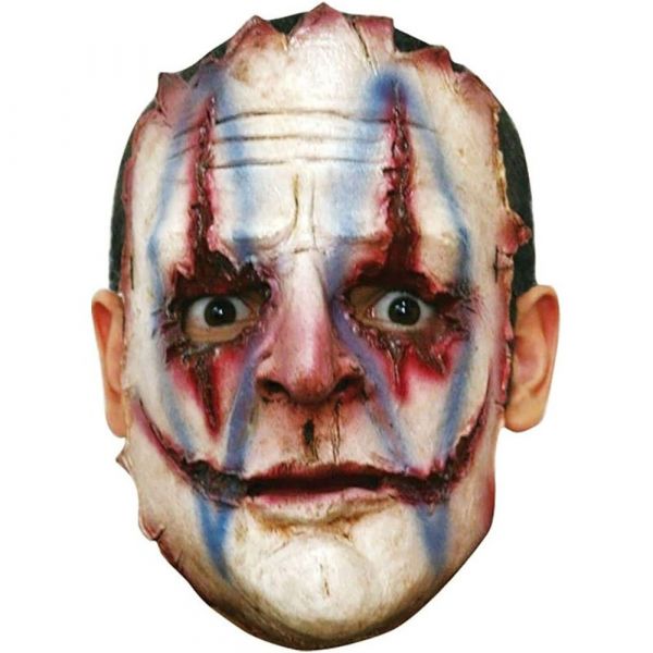 Ghoulish Máscara De Serial Killer 04 One Size Multicolor