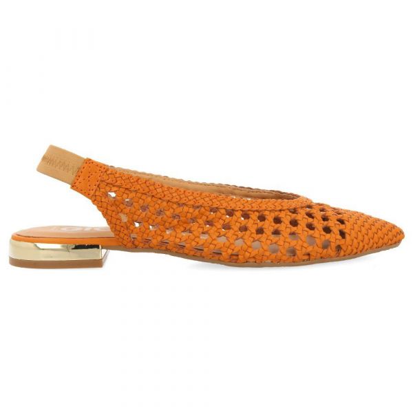 Gioseppo Argirita Ballet Pumps Laranja EU 35 Mulher