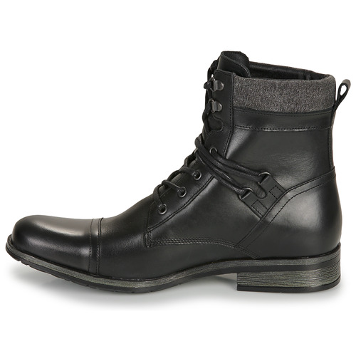 Casual Attitude - RIVIGH - Noir