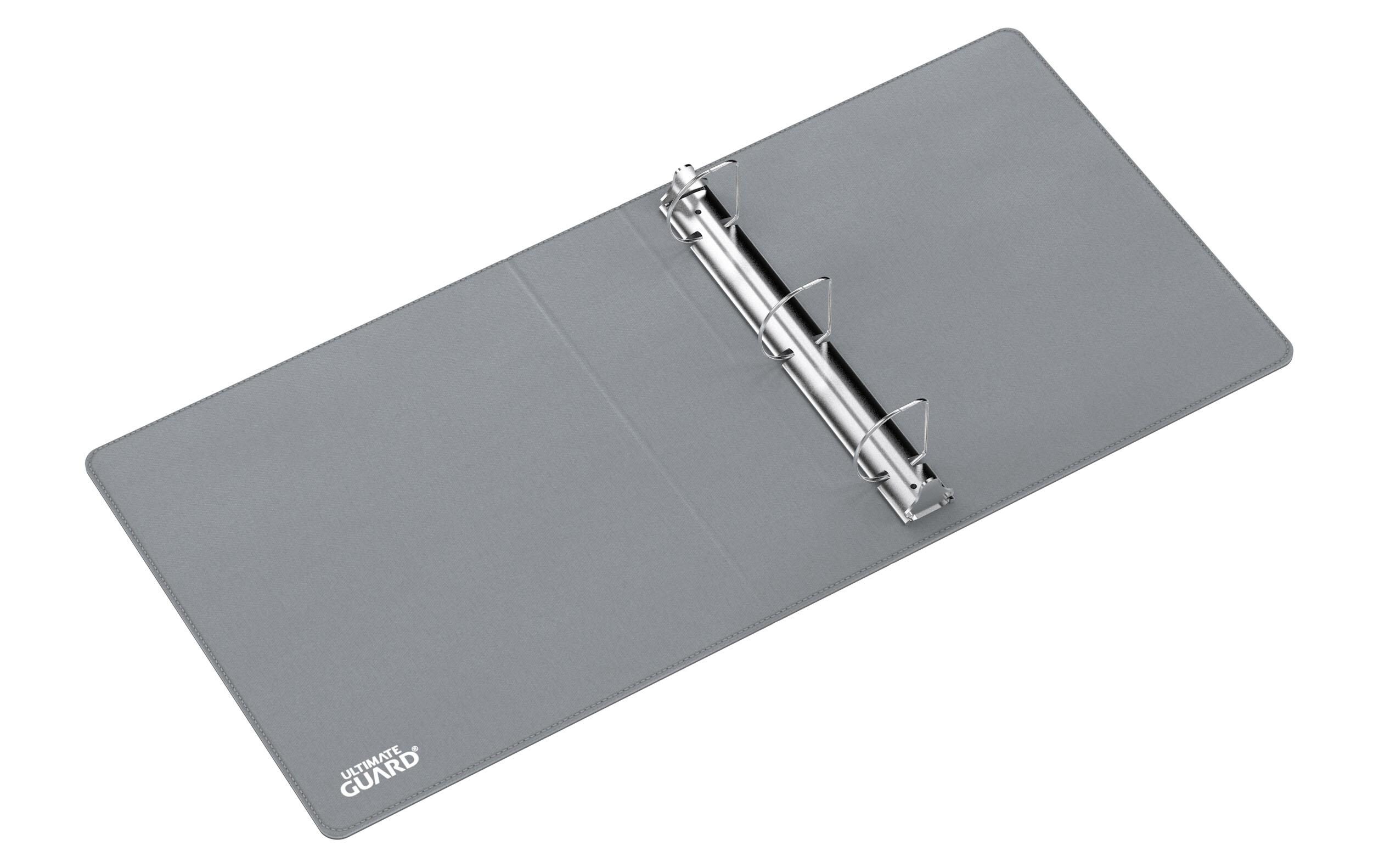 Sammelordner Collector's Album XenoSkin Grau3-Ringordner für 18-Taschen-Seiten
