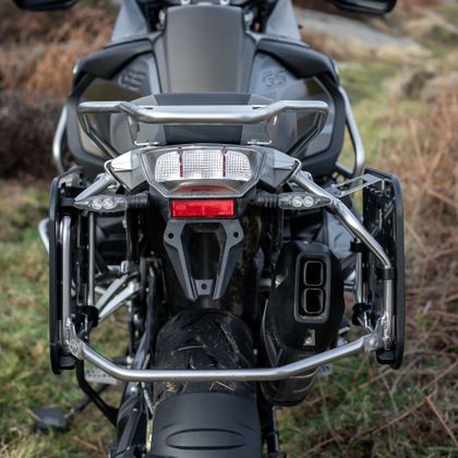 Support valises Kriega OS-Platform Adaptor BMW GSA Universel