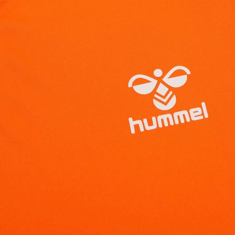 Hummel Maillot Core Manches Longues - Orange