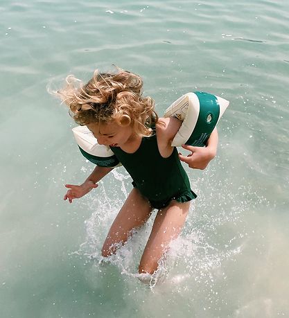 Petites Pommes Schwimmflügel - 15-30 kg - Alex - Oxford Green